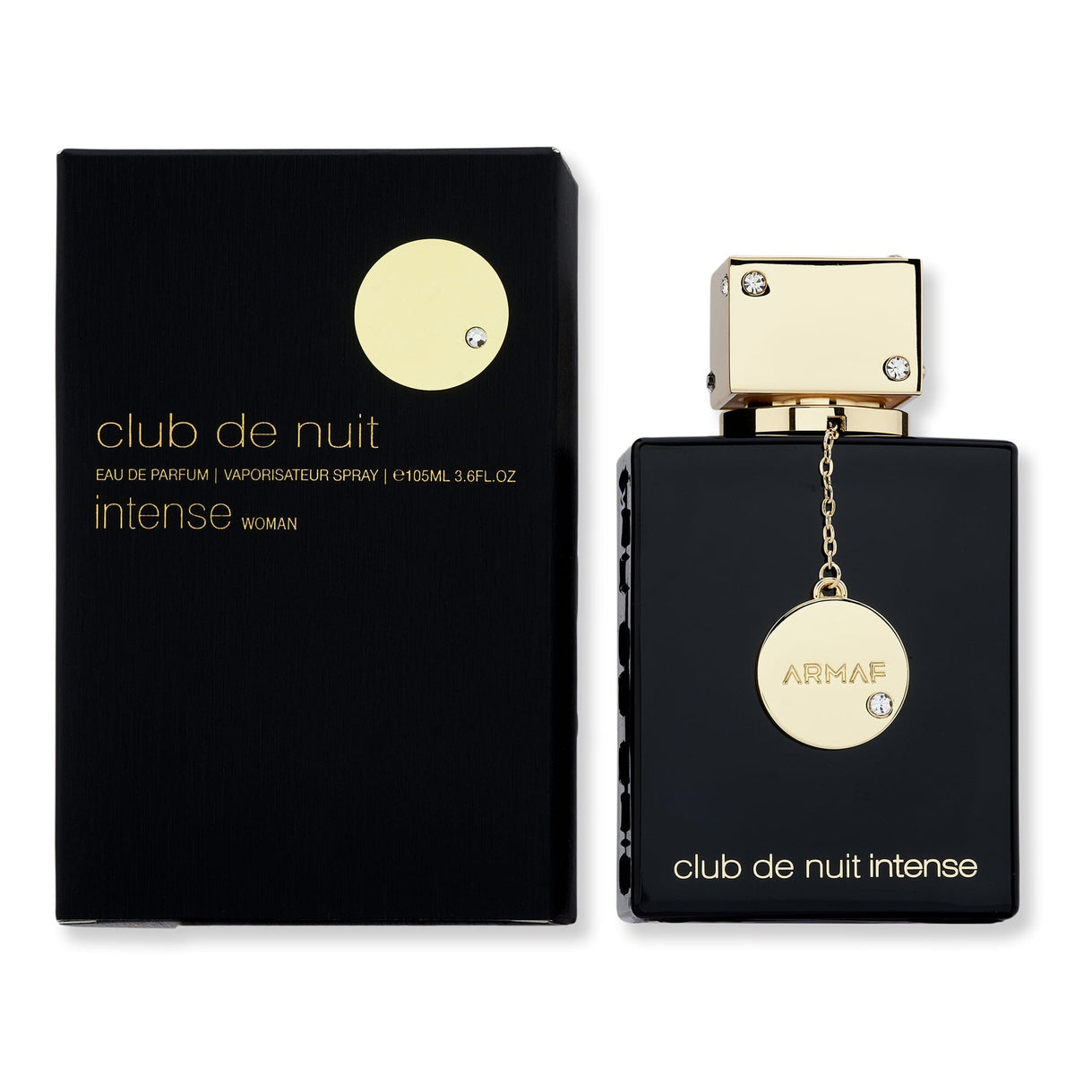 Armaf Armaf Club De Nuit Intense Woman Eau De Parfum Spray Perfume 