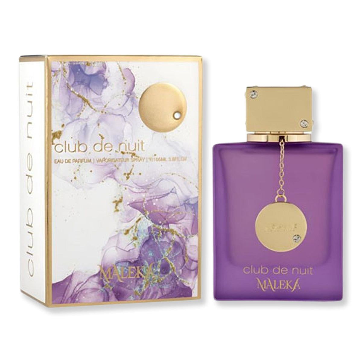 Armaf Armaf Club De Nuit Maleka Eau De Parfum Spray Perfume 3.6 oz 