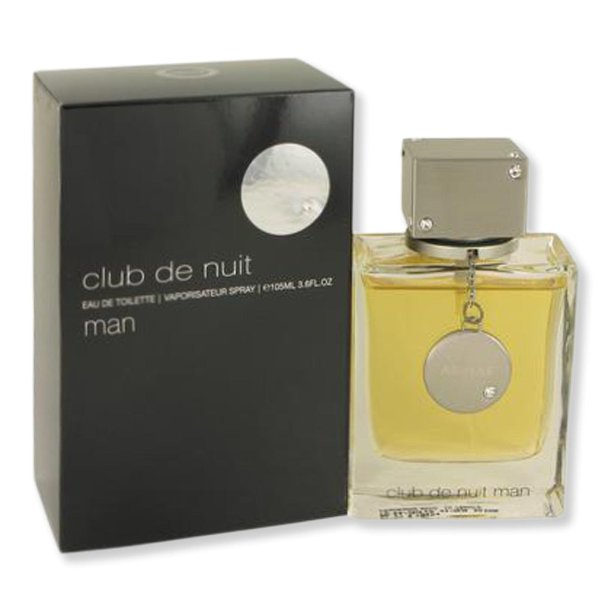 Armaf Armaf Club De Nuit Man Eau De Toilette Spray Perfume 3.6 oz 