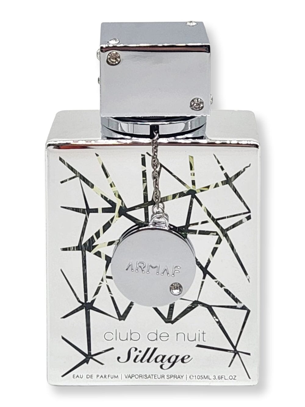 Armaf Armaf Club De Nuit Sillage Eau De Parfum Spray Perfume 105 ml 