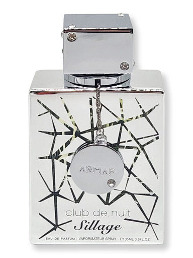Armaf Armaf Club De Nuit Sillage Eau De Parfum Spray Perfume 105 ml 