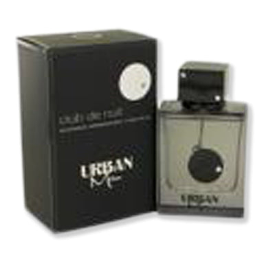 Armaf Armaf Club De Nuit Urban Man Eau De Parfum Spray Perfume 3.4 oz 