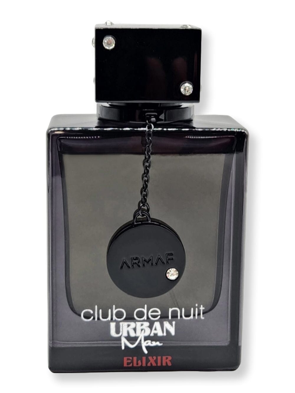 Armaf Armaf Club De Nuit Urban Man Elixir Eau De Parfum Spray Perfume 3.6 oz / 105 ml 