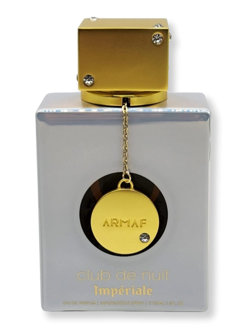 Armaf Armaf Club De Nuit White Imperiale Men Eau De Parfum Spray Perfume 105 ml 