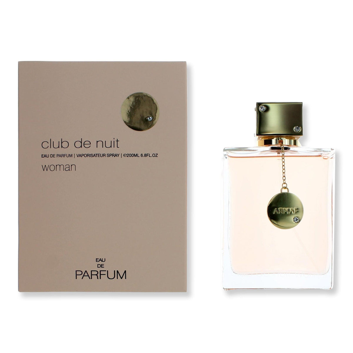 Armaf Armaf Club De Nuit Woman Eau De Parfum Spray Perfume 6.8 oz 