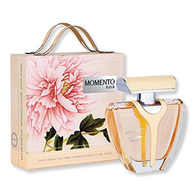 Armaf Armaf Momento Fleur Woman Eau De Parfum Spray Perfume 3.4 oz 