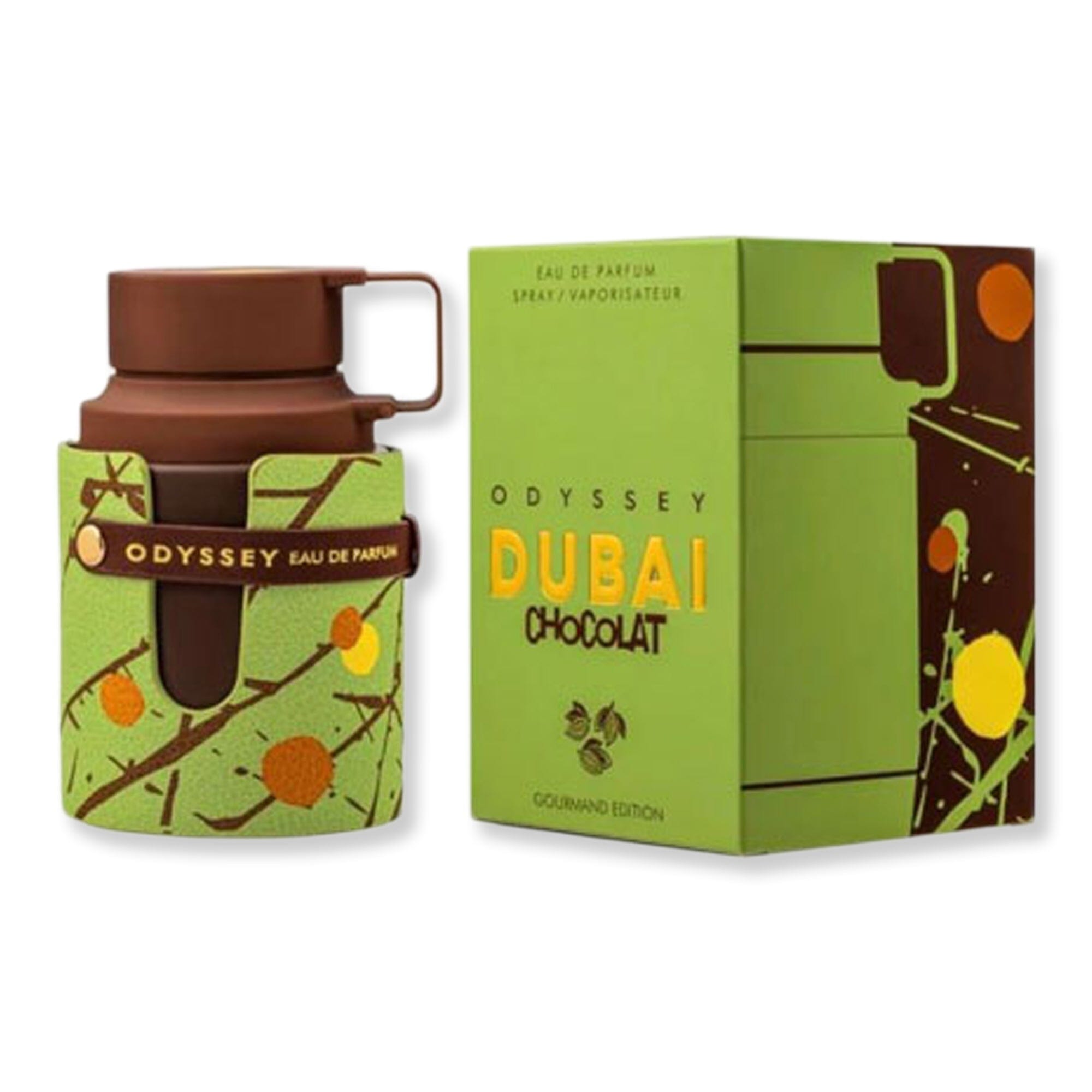 Armaf Armaf Odyssey Dubai Chocolat Gourmand Edition Eau De Parfum Spray Perfume 3.4 oz 
