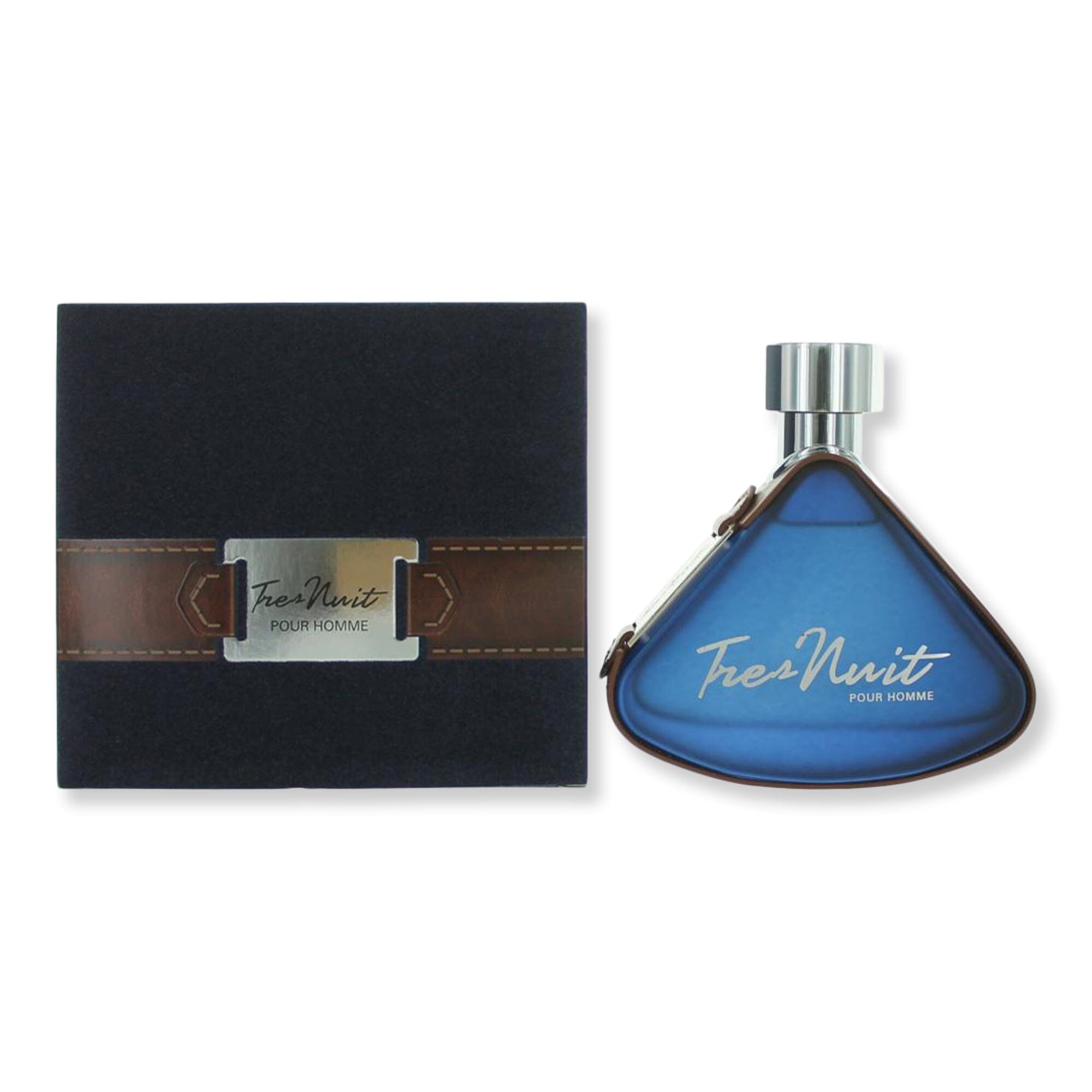 Armaf Armaf Tres Nuit Man Eau De Parfum Spray Perfume 3.4 oz 