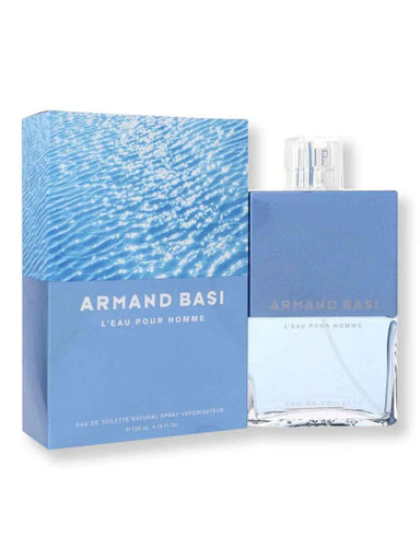 Armand Basi Armand Basi L'eau Pour Homme EDT Spray Tester 4.2 oz125 ml Perfume 