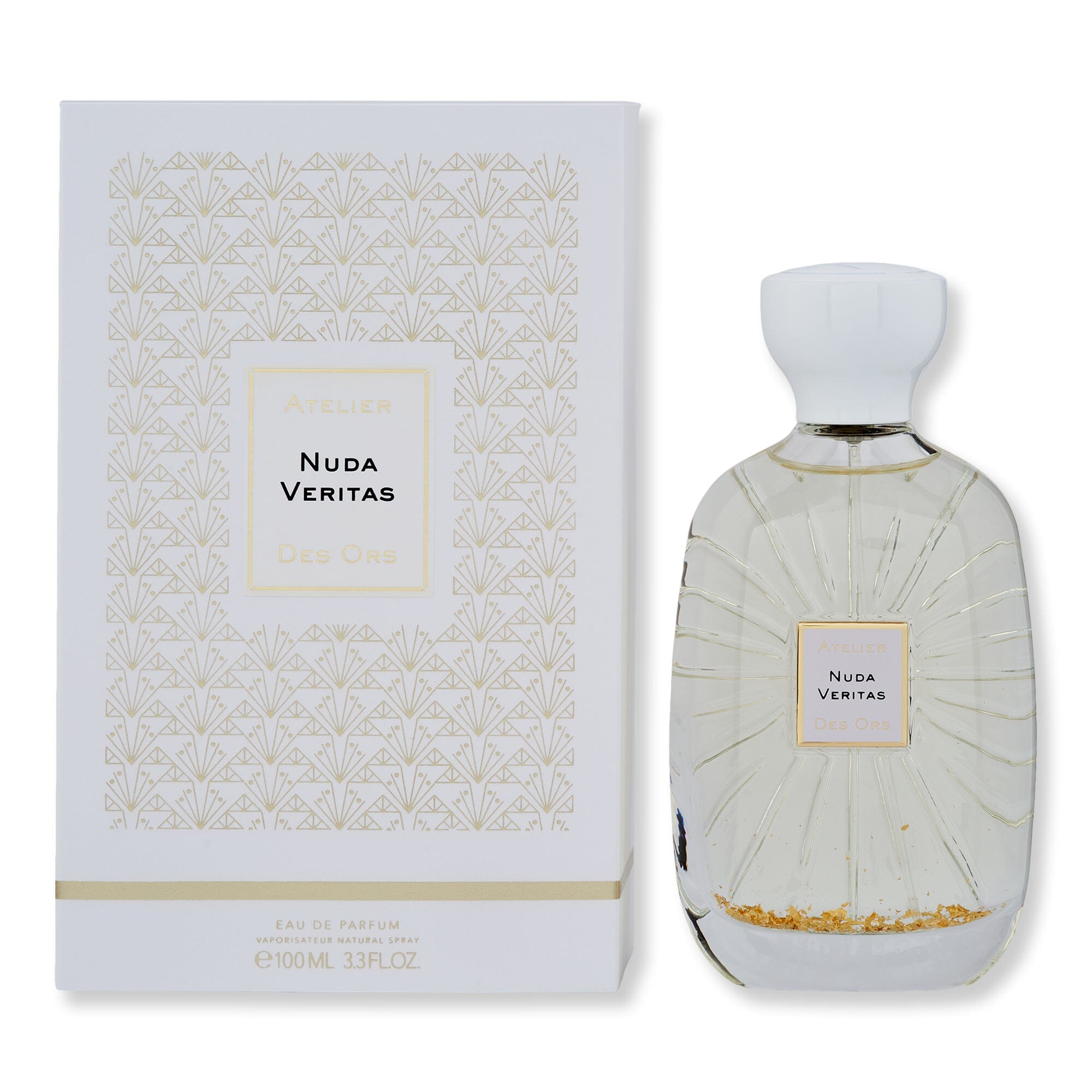Atelier Des Ors Atelier Des Ors Nuda Veritas Eau de Parfum Perfume 