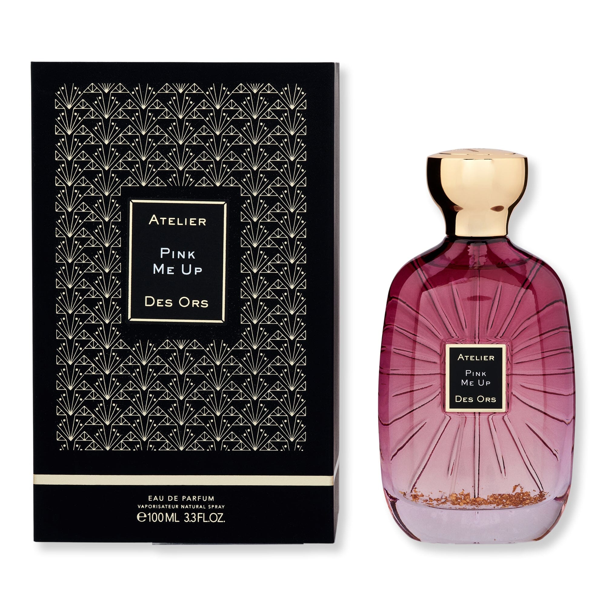 Atelier Des Ors Atelier Des Ors Pink Me Up Eau de Parfum Perfume 