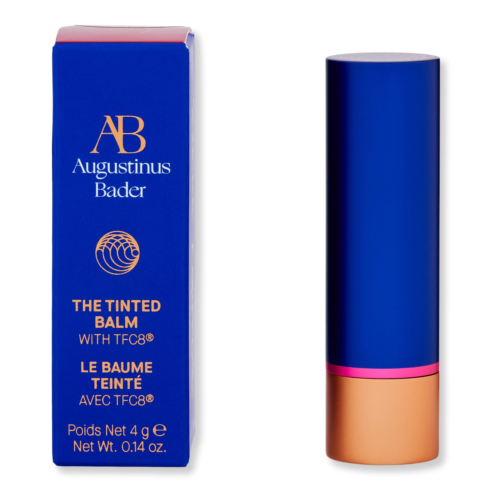 Augustinus Bader Augustinus Bader Sofia Coppola The Tinted Balm Lip Treatments & Balms Shade 1 