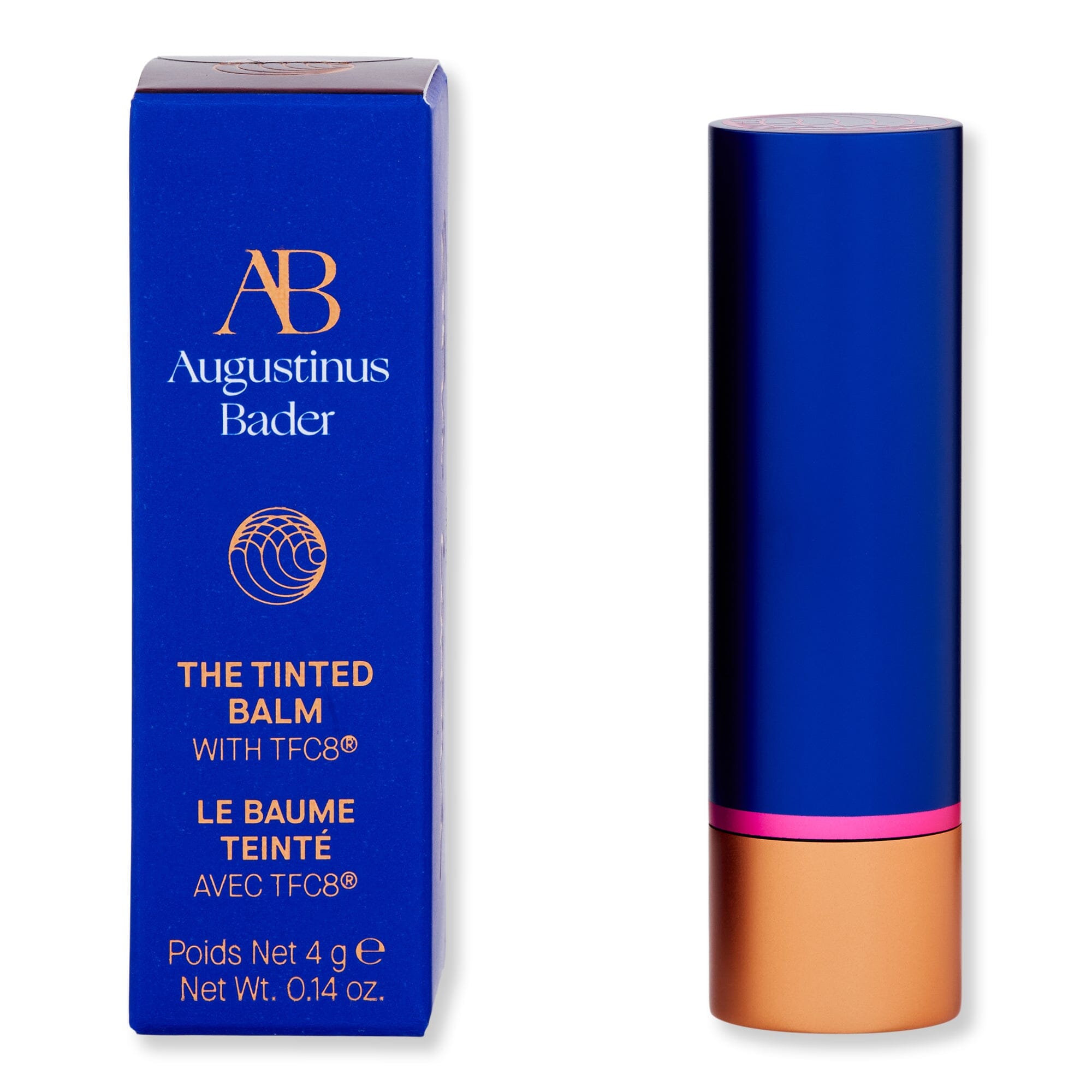 Augustinus Bader Augustinus Bader Sofia Coppola The Tinted Balm Lip Treatments & Balms Shade 3 
