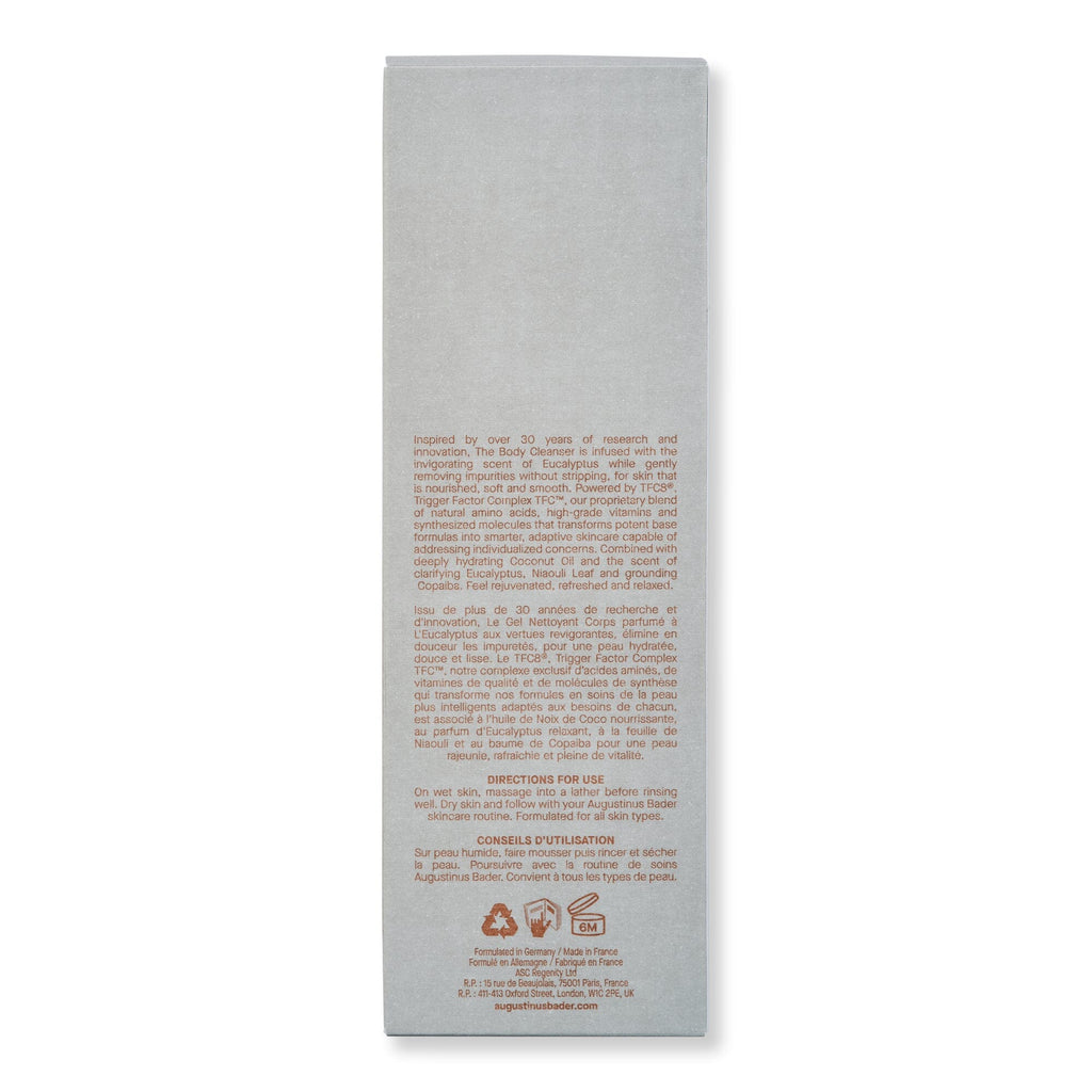 Augustinus Bader Augustinus Bader The Body Cleanser Shower Gels & Body Washes 