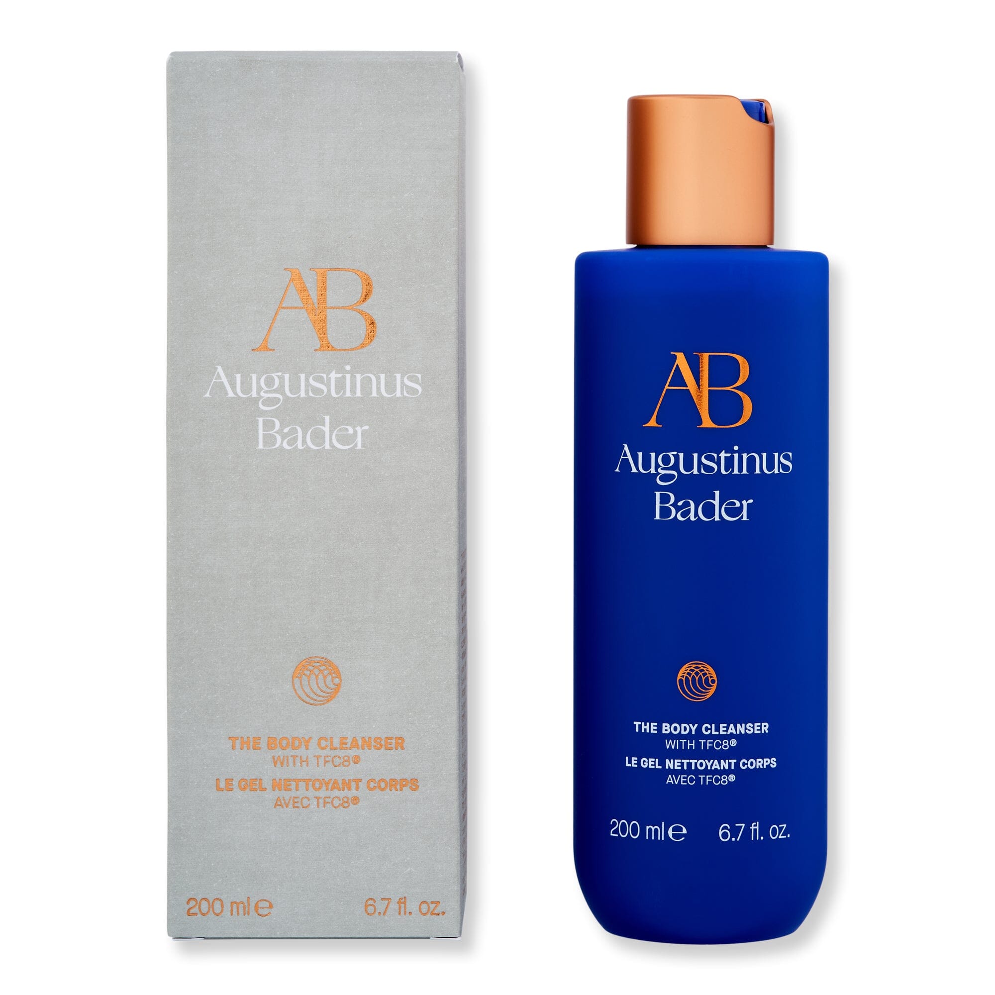 Augustinus Bader Augustinus Bader The Body Cleanser Shower Gels & Body Washes 6.7 fl oz / 200 ml 