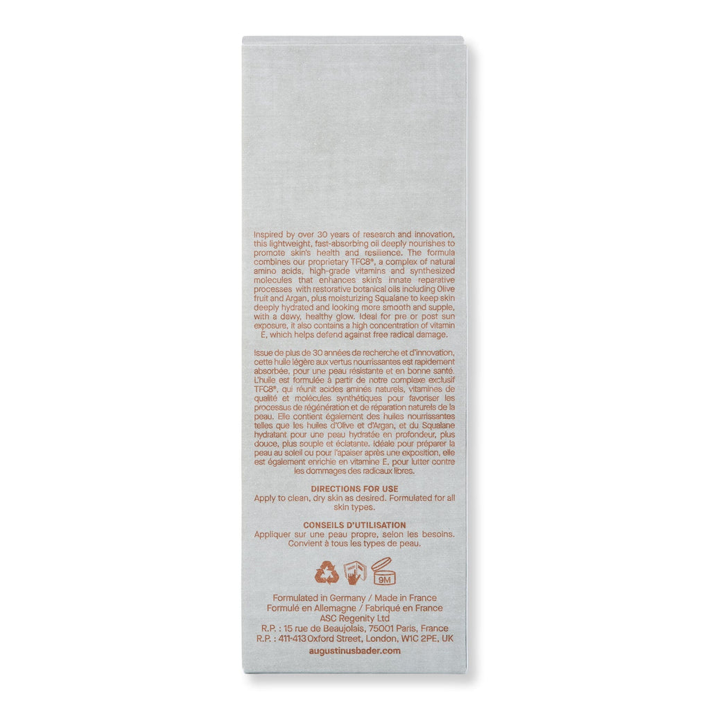 Augustinus Bader Augustinus Bader The Body Oil Body Lotions & Oils 
