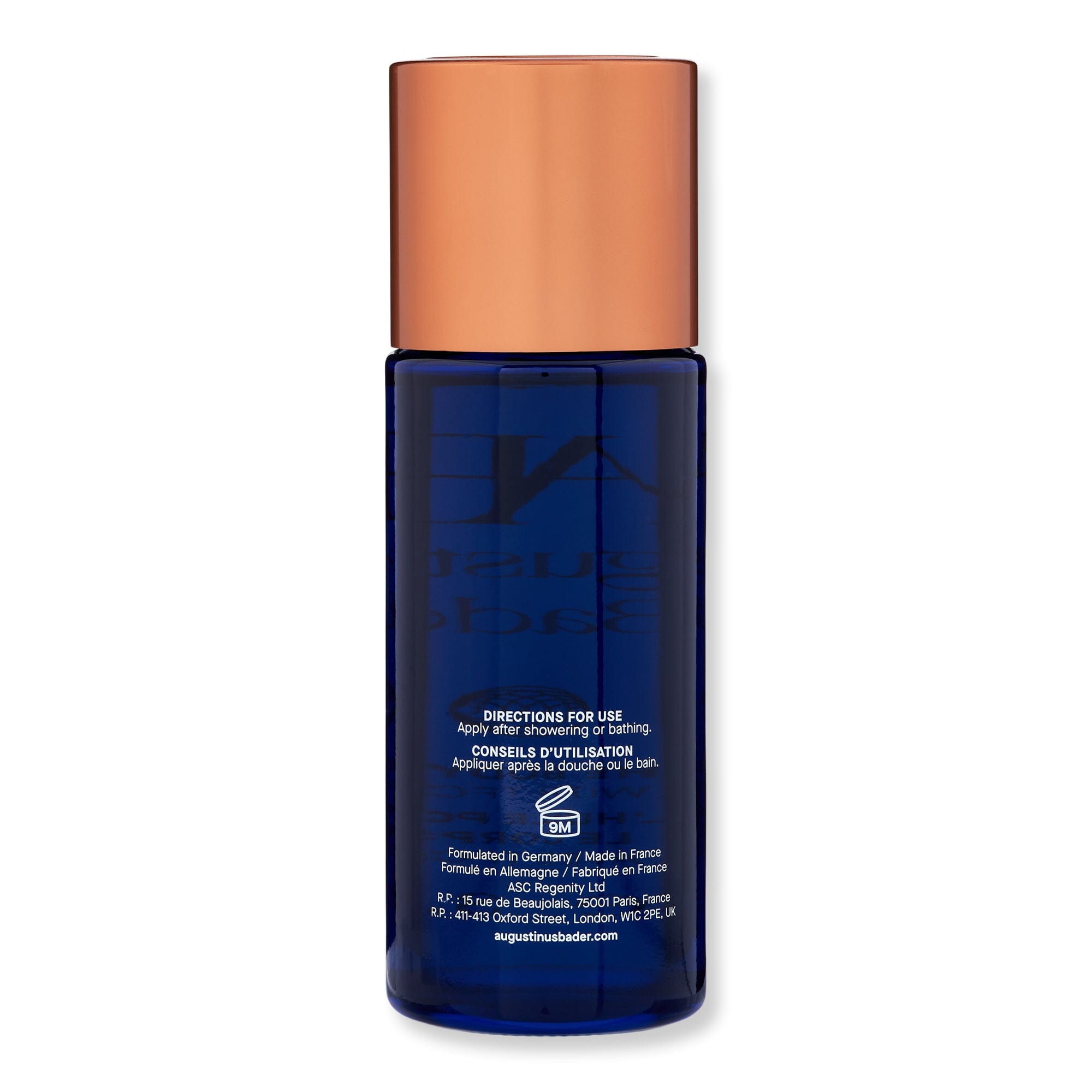Augustinus Bader Augustinus Bader The Body Oil Body Lotions & Oils 