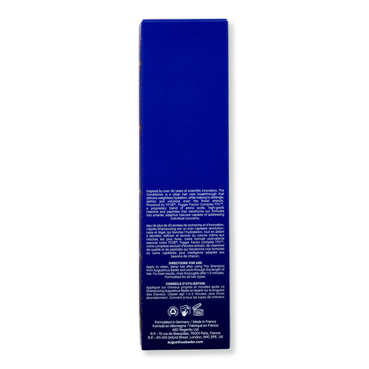 Augustinus Bader Augustinus Bader The Conditioner Conditioners 