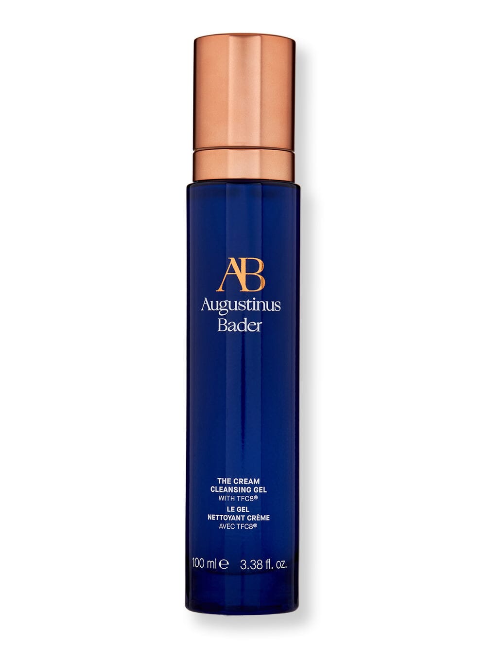 Augustinus Bader Augustinus Bader The Cream Cleansing Gel Face Cleansers 3.38 oz 