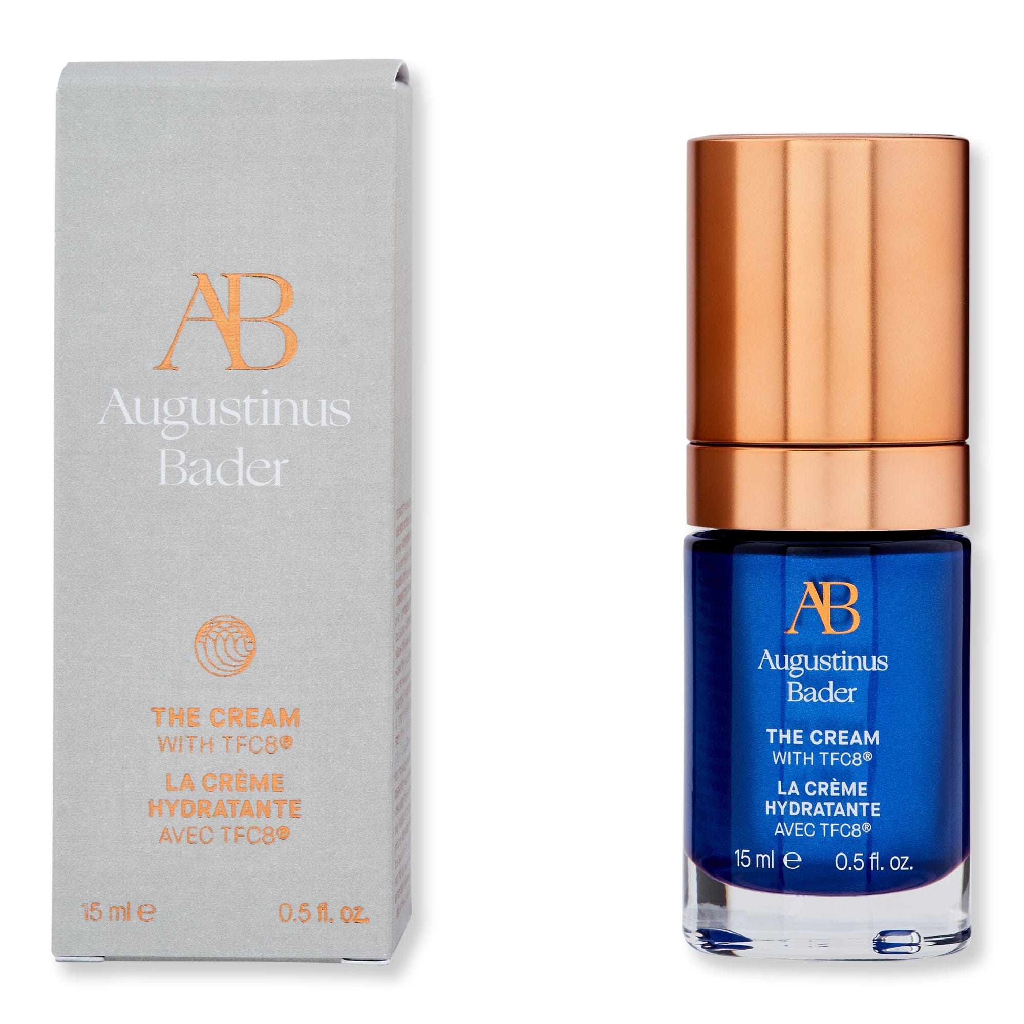 Augustinus Bader Augustinus Bader The Cream Face Moisturizers 0.5 fl oz / 15 ml 