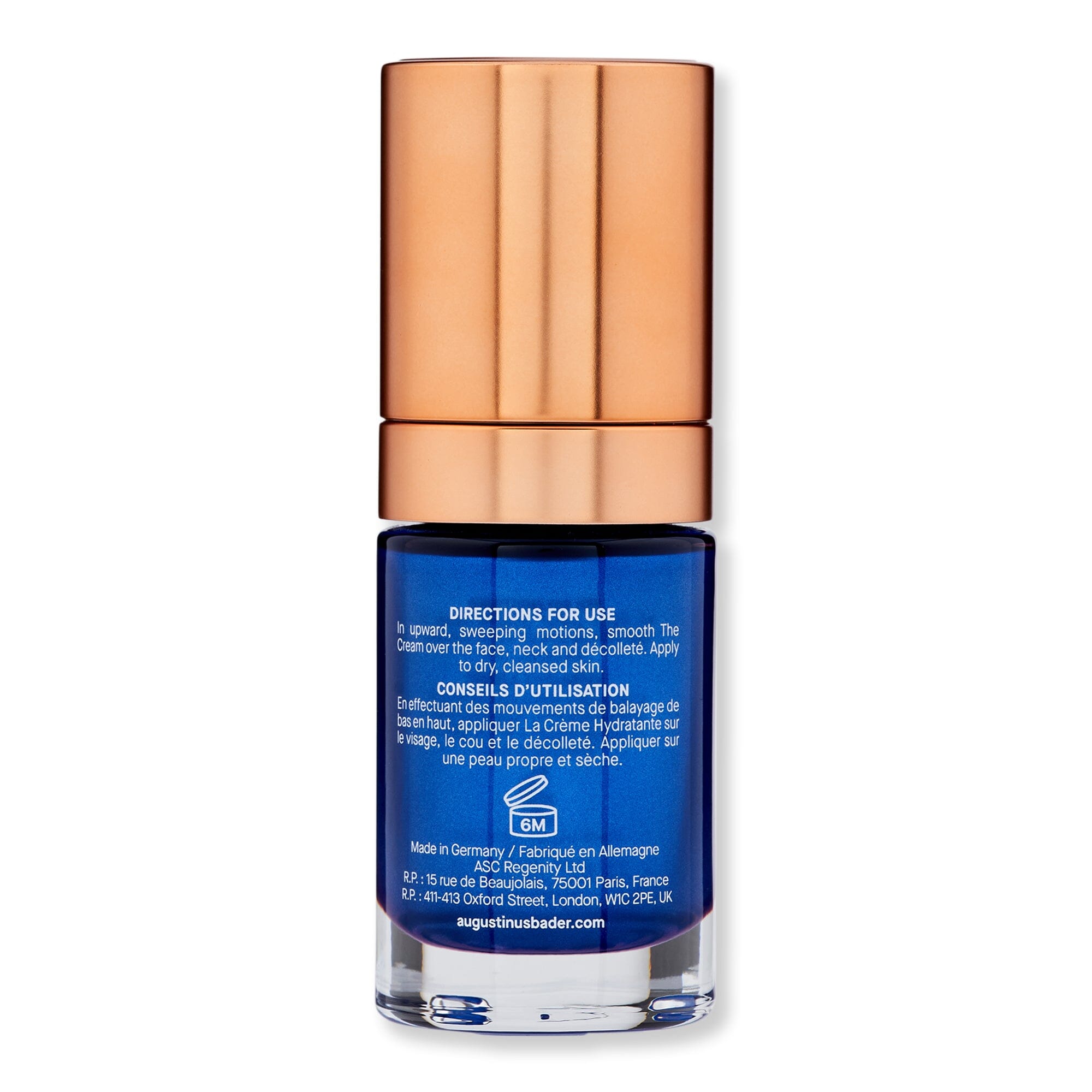 Augustinus Bader Augustinus Bader The Cream Face Moisturizers 