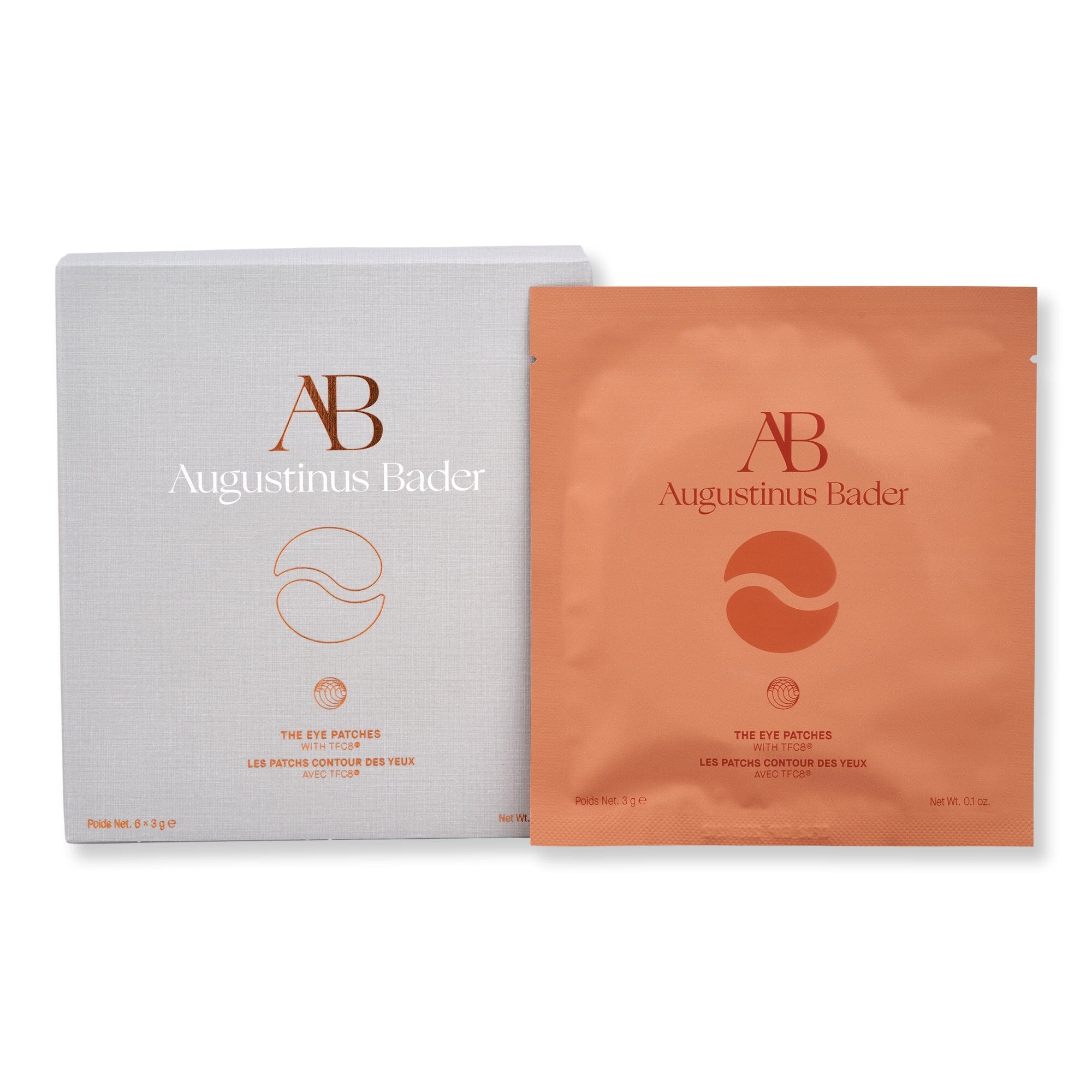 Augustinus Bader Augustinus Bader The Eye Patches Eye Treatments 6 Ct 