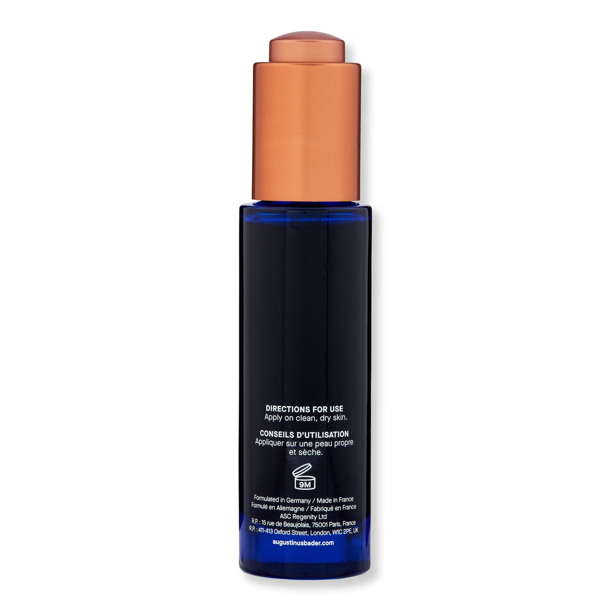 Augustinus Bader Augustinus Bader The Face Oil Face Moisturizers 