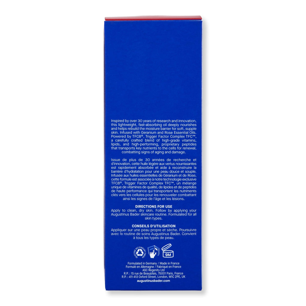 Augustinus Bader Augustinus Bader The Geranium Rose Body Oil Body Lotions & Oils 