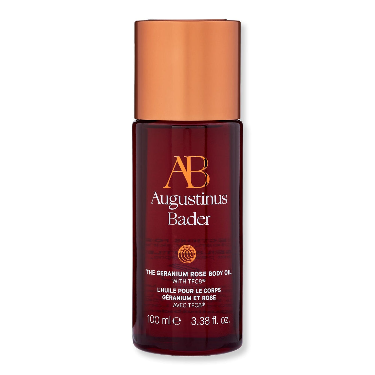 Augustinus Bader Augustinus Bader The Geranium Rose Body Oil Body Lotions & Oils 