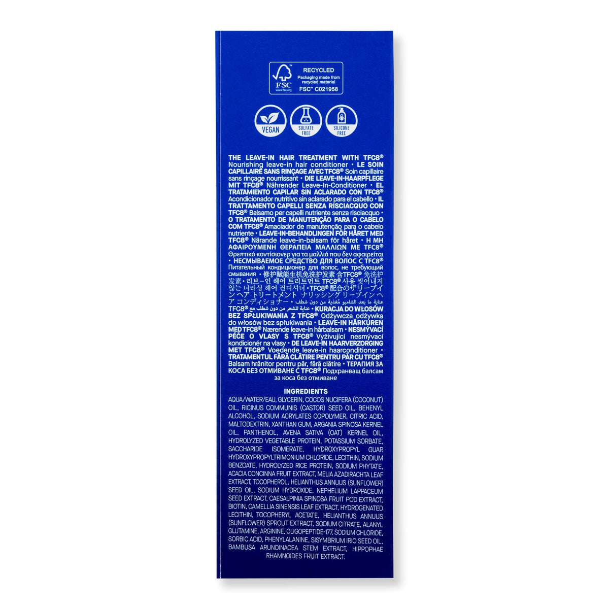 Augustinus Bader Augustinus Bader The Leave-In Hair Treatment Hair & Scalp Repair 
