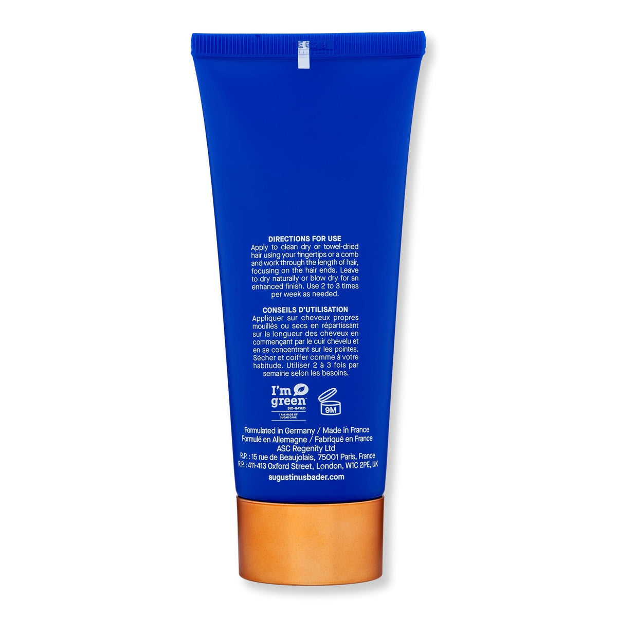 Augustinus Bader Augustinus Bader The Leave-In Hair Treatment Hair & Scalp Repair 