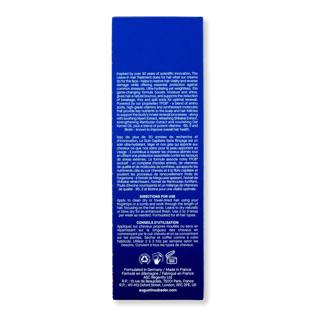 Augustinus Bader Augustinus Bader The Leave-In Hair Treatment Hair & Scalp Repair 