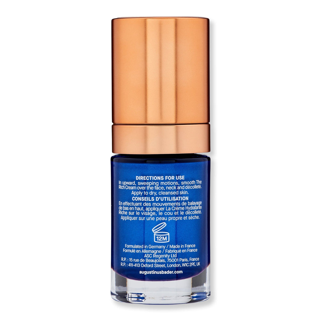 Augustinus Bader Augustinus Bader The Rich Cream Face Moisturizers 