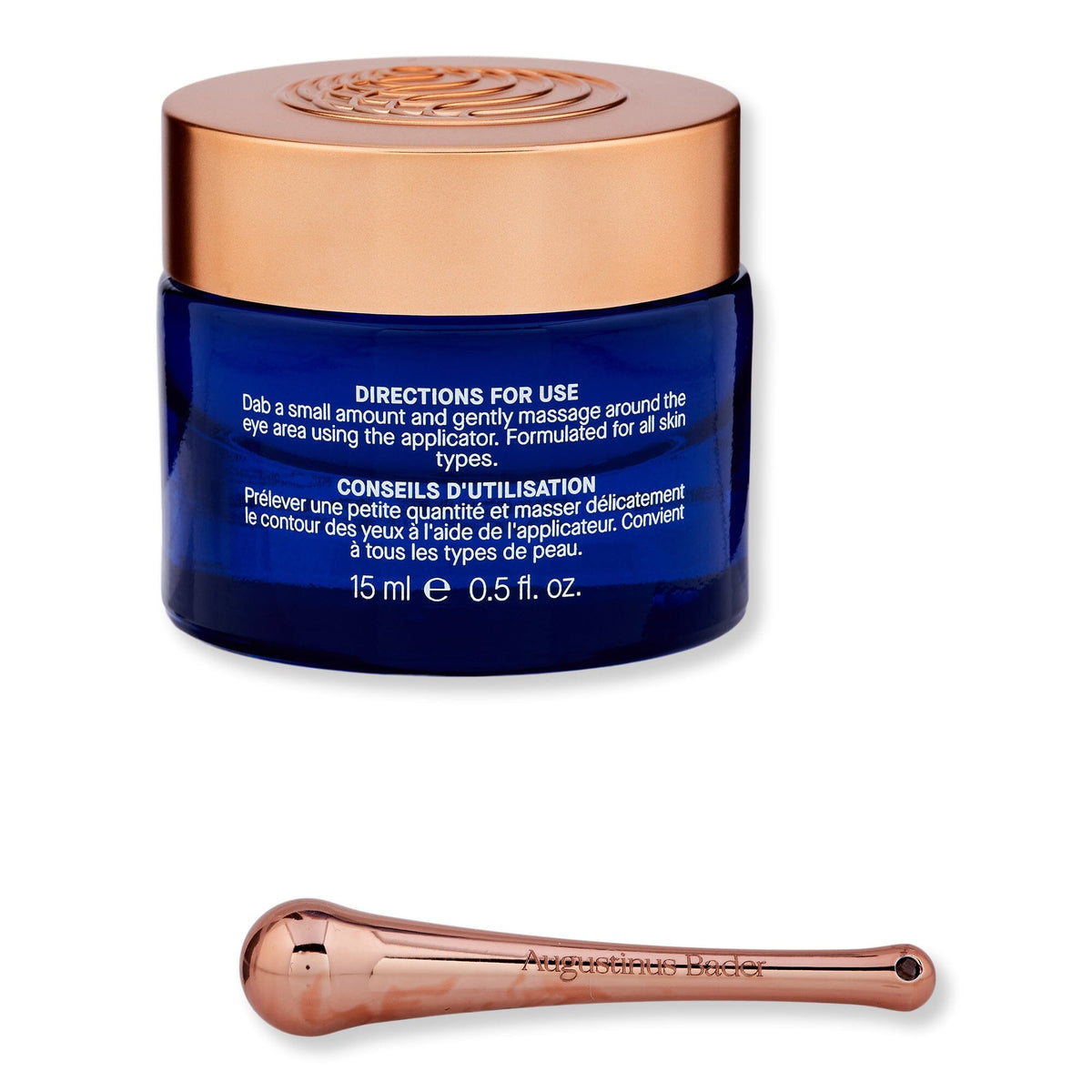 Augustinus Bader Augustinus Bader The Rich Eye Cream Eye Creams 