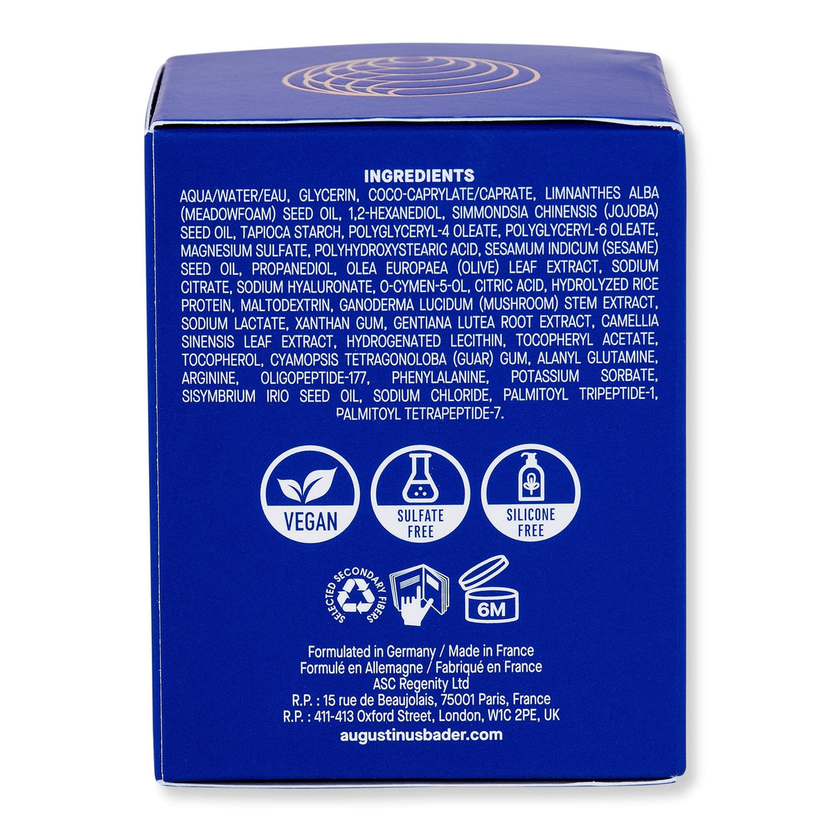 Augustinus Bader Augustinus Bader The Rich Eye Cream Eye Creams 