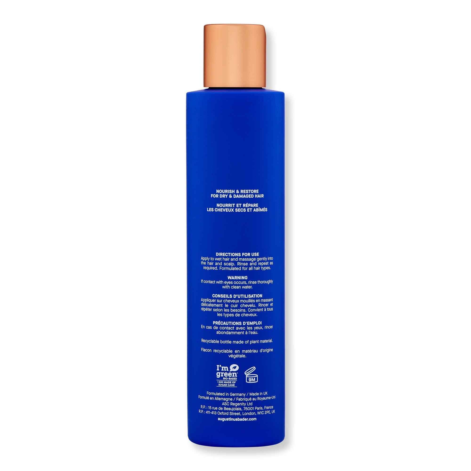 Augustinus Bader Augustinus Bader The Rich Shampoo Shampoos 