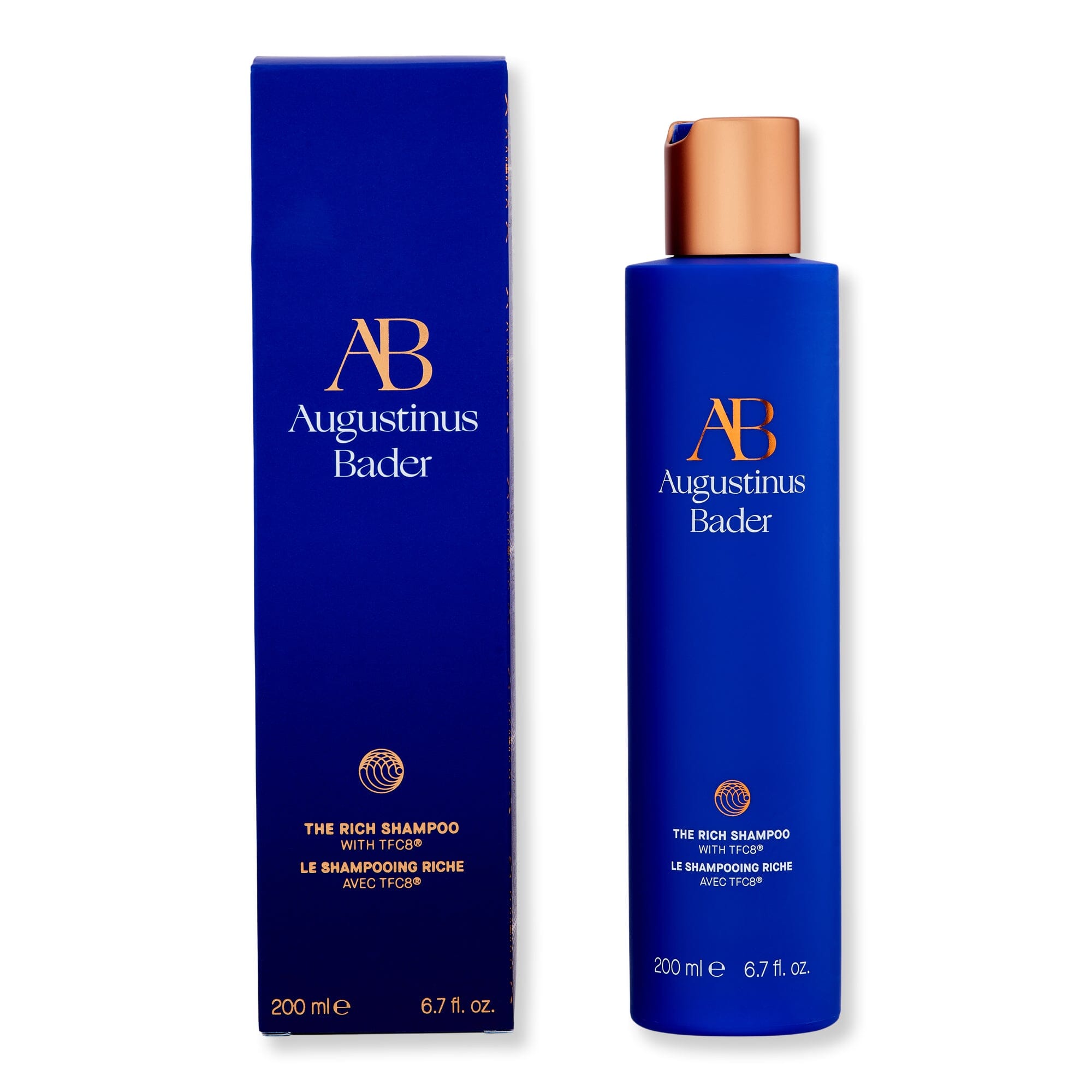 Augustinus Bader Augustinus Bader The Rich Shampoo Shampoos 6.7 fl oz / 200 ml 