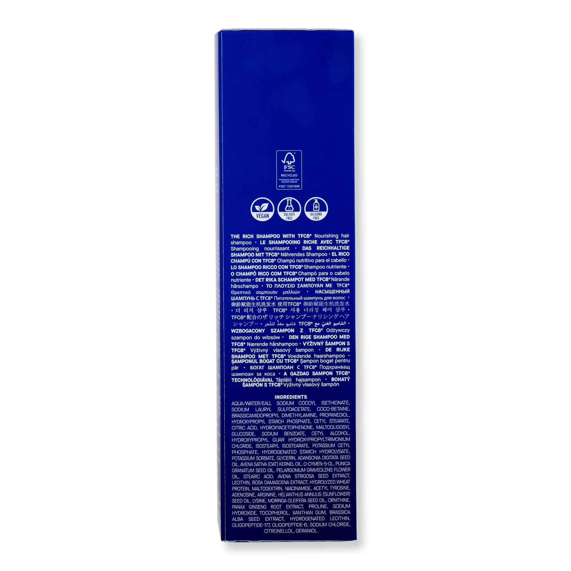 Augustinus Bader Augustinus Bader The Rich Shampoo Shampoos 