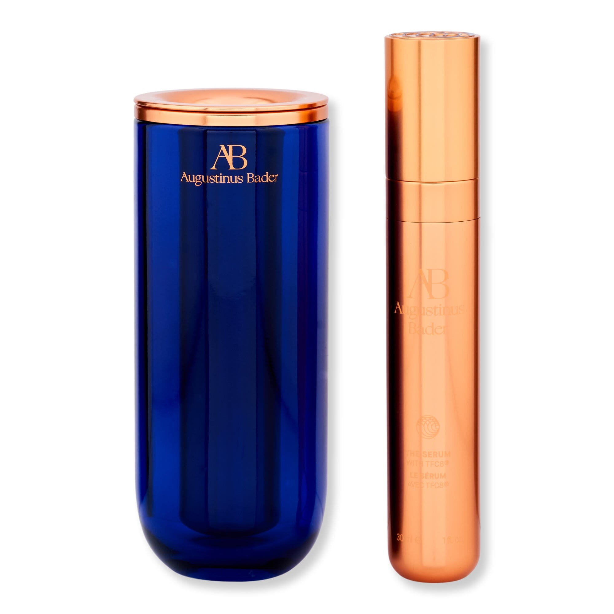 Augustinus Bader Augustinus Bader The Serum Serums 