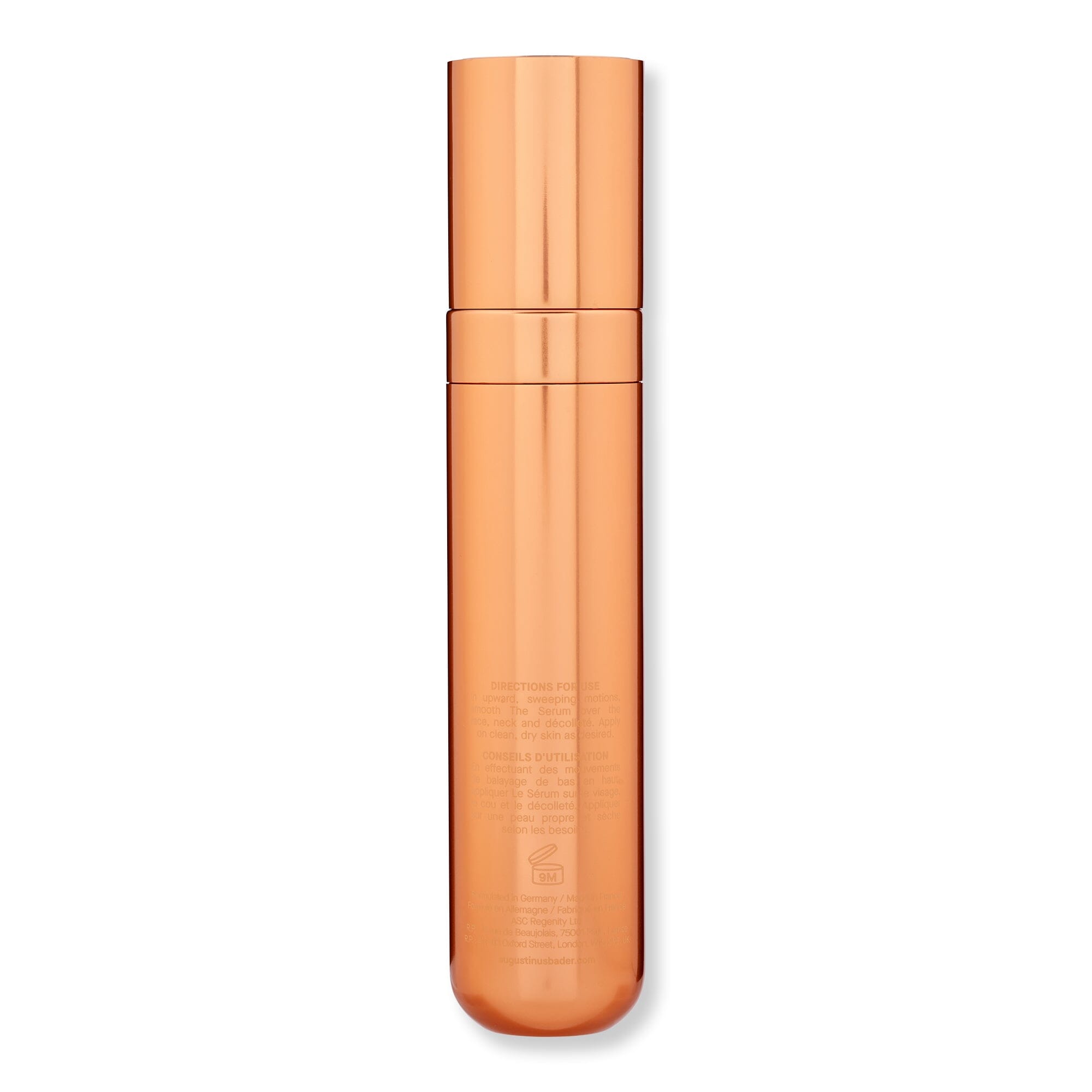 Augustinus Bader Augustinus Bader The Serum Serums 