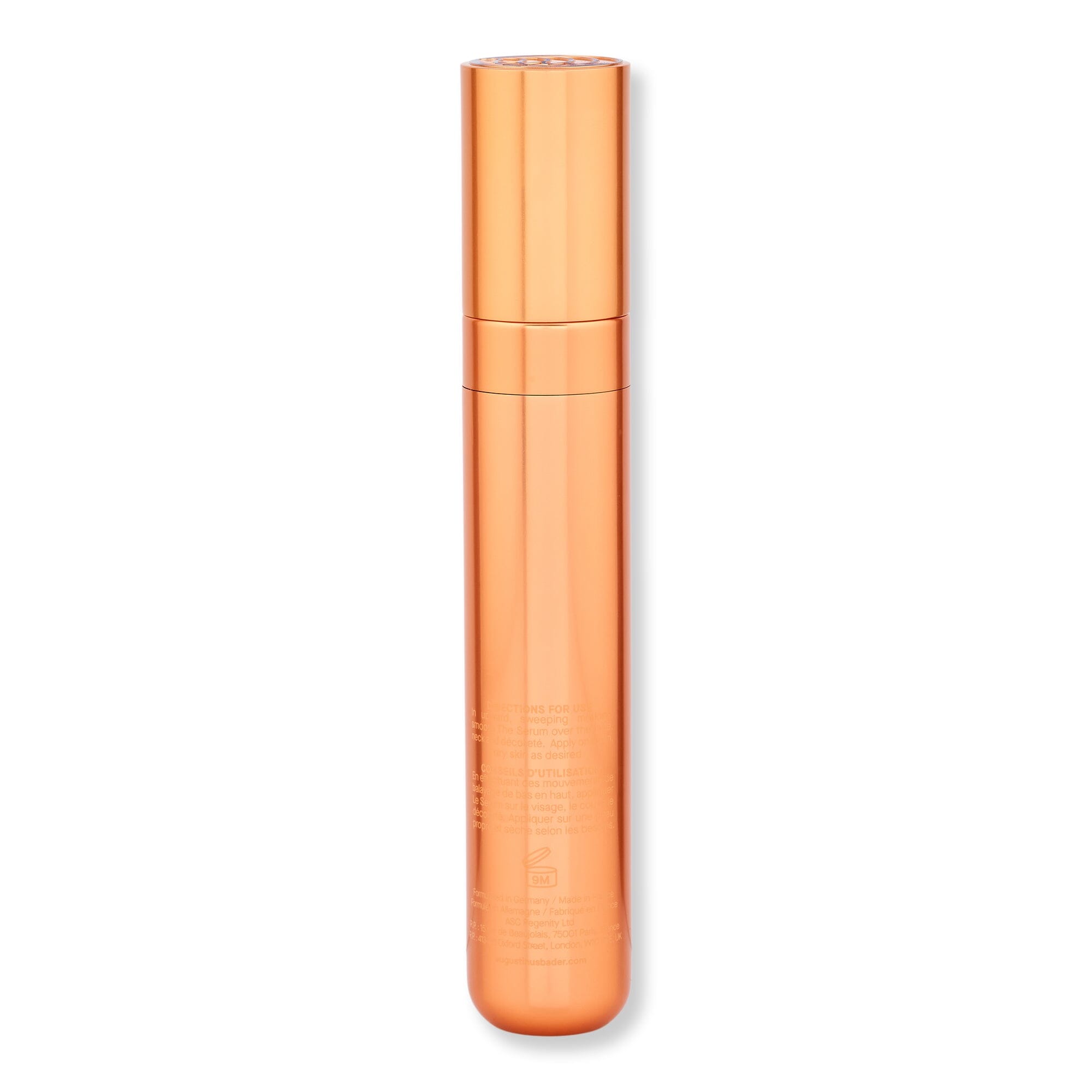 Augustinus Bader Augustinus Bader The Serum Serums 