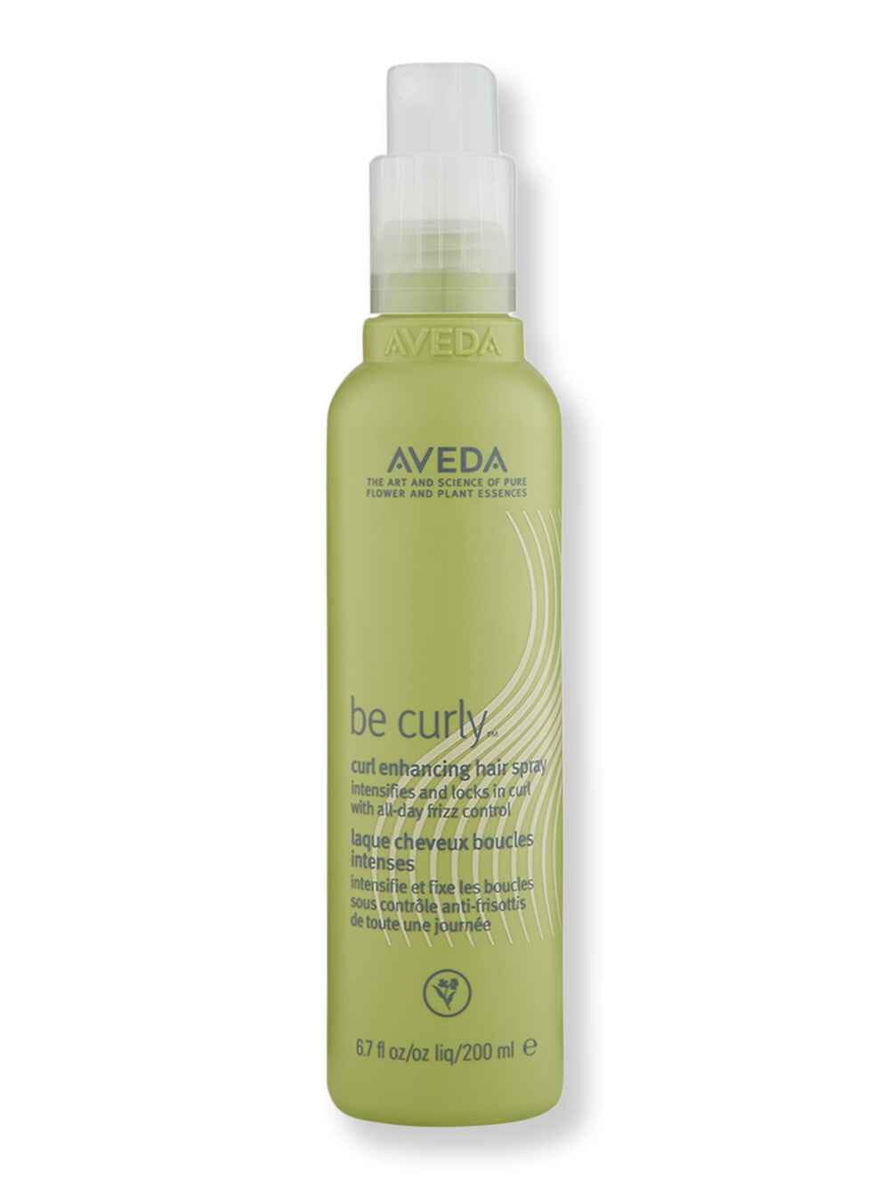 Aveda Aveda Be Curly Curl Enhancing Hairspray 200 ml Hair Sprays 