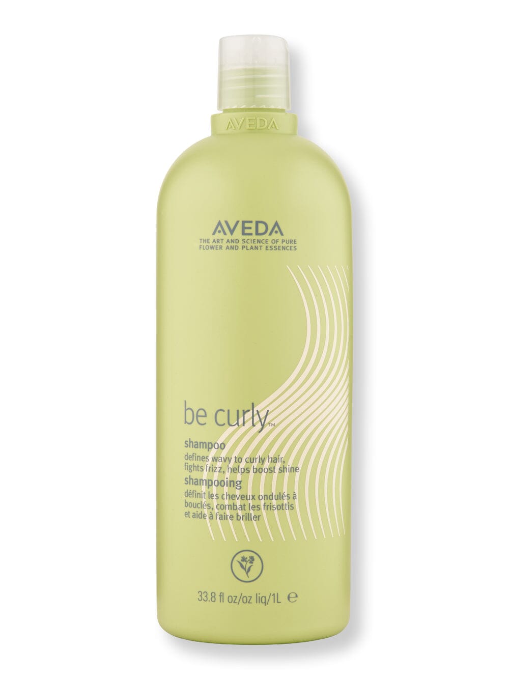 Aveda Aveda Be Curly Shampoo 1000 ml Shampoos 