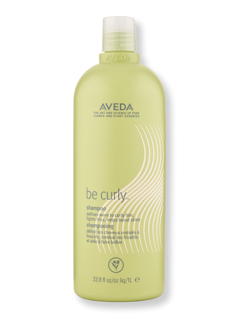 Aveda Aveda Be Curly Shampoo Shampoos 1000 ml 