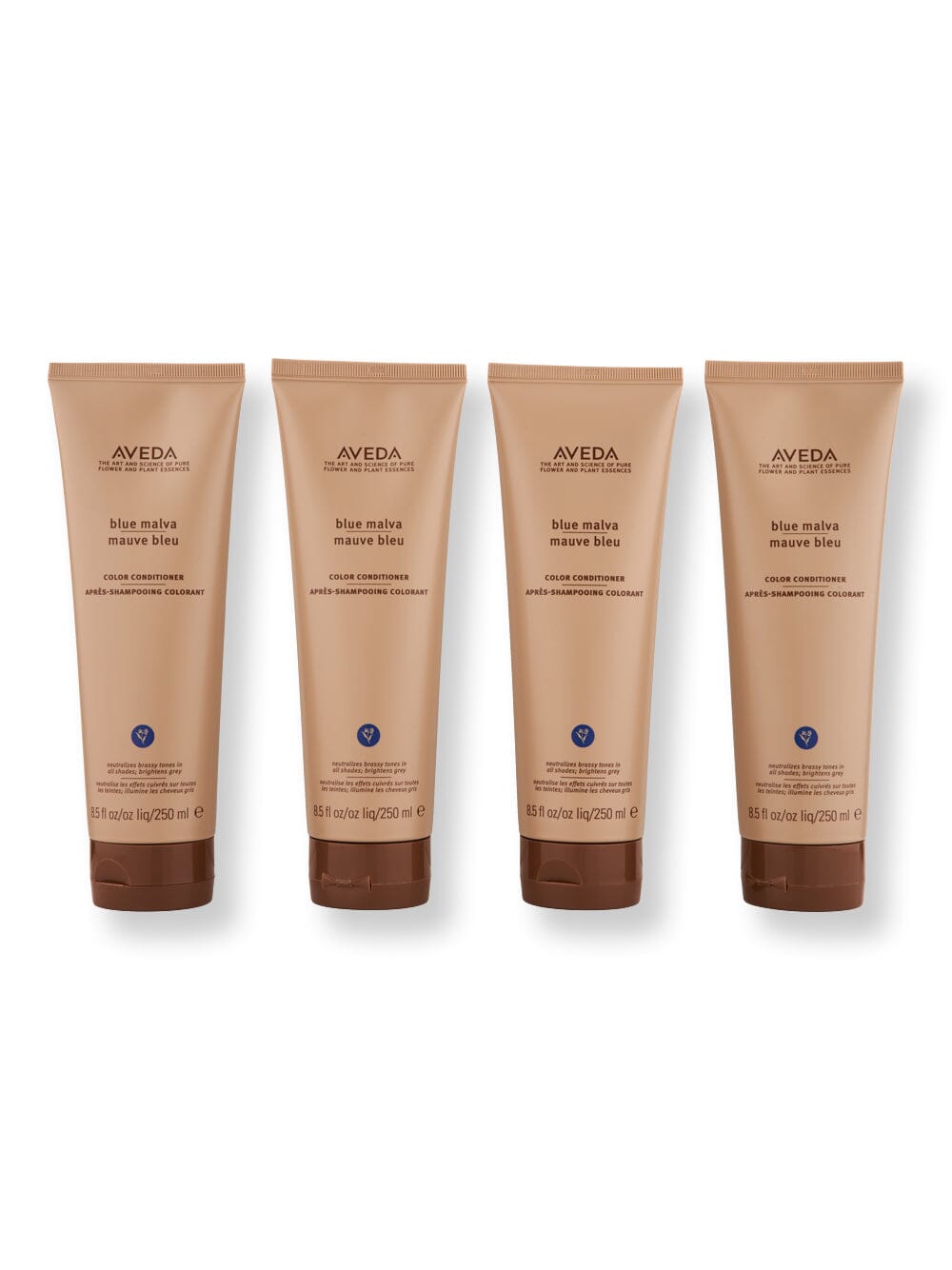 Aveda Aveda Blue Malva Conditioner 4 Ct 250 ml Conditioners 