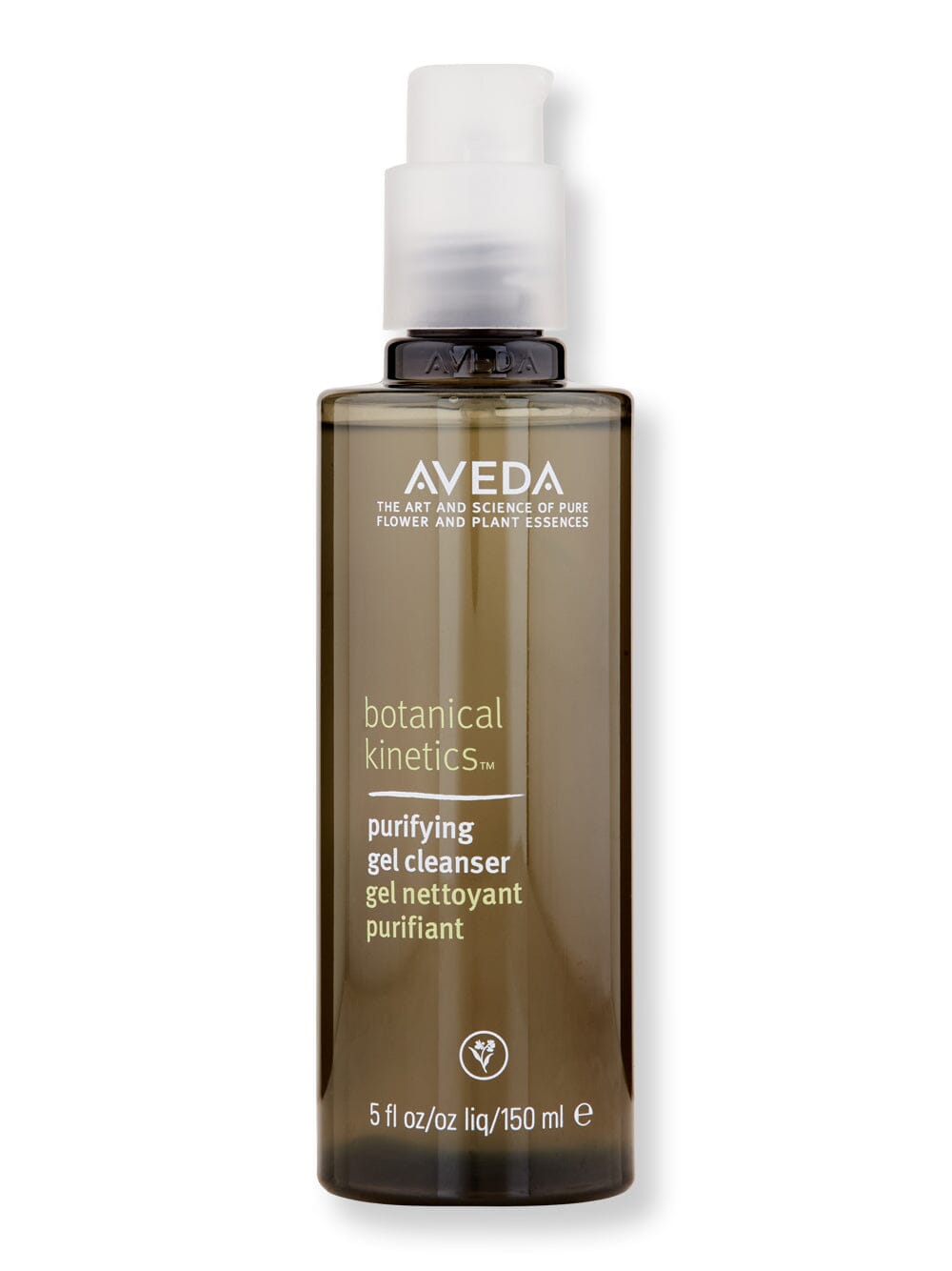 Aveda Aveda Botanical Kinetics Purifying Gel Cleanser Face Cleansers 150 ml 