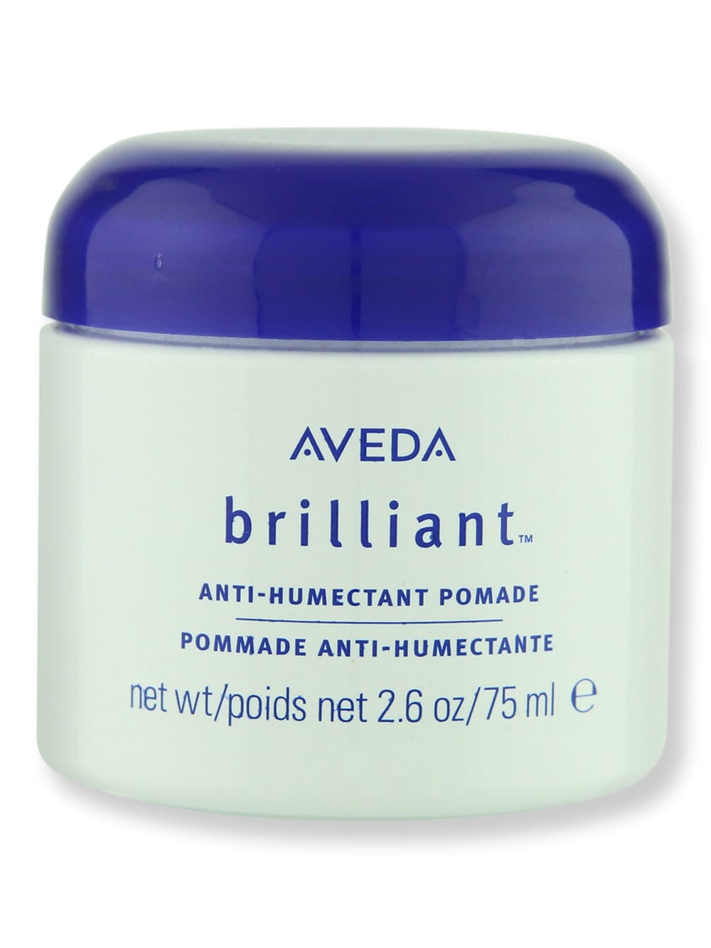Aveda Aveda Brilliant Anti-Humectant Pomade Styling Treatments 75 ml 