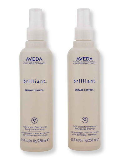 Aveda Aveda Brilliant Damage Control 2 Ct 250 ml Styling Treatments 