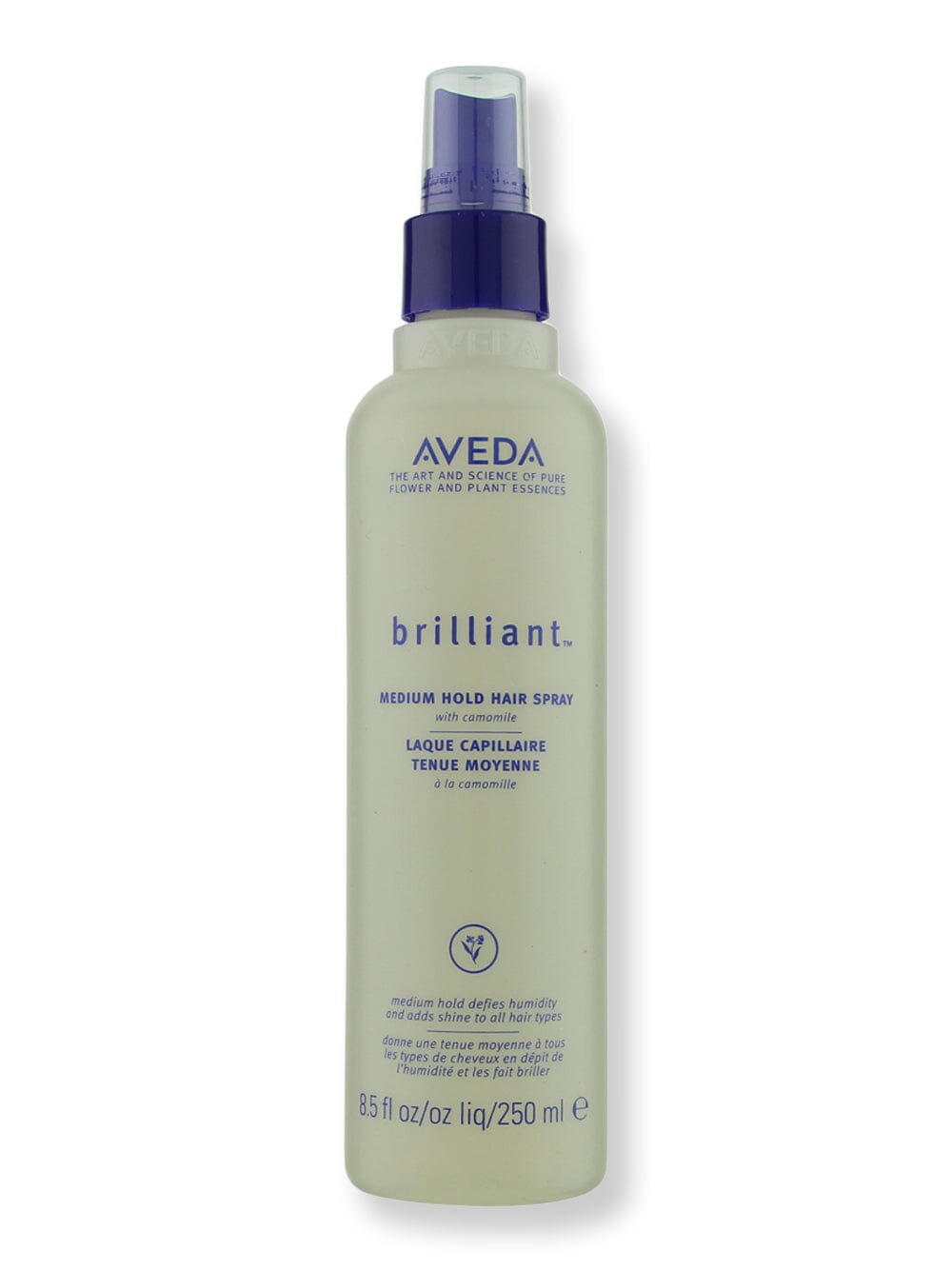 Aveda Aveda Brilliant Hairspray 250 ml Hair Sprays 