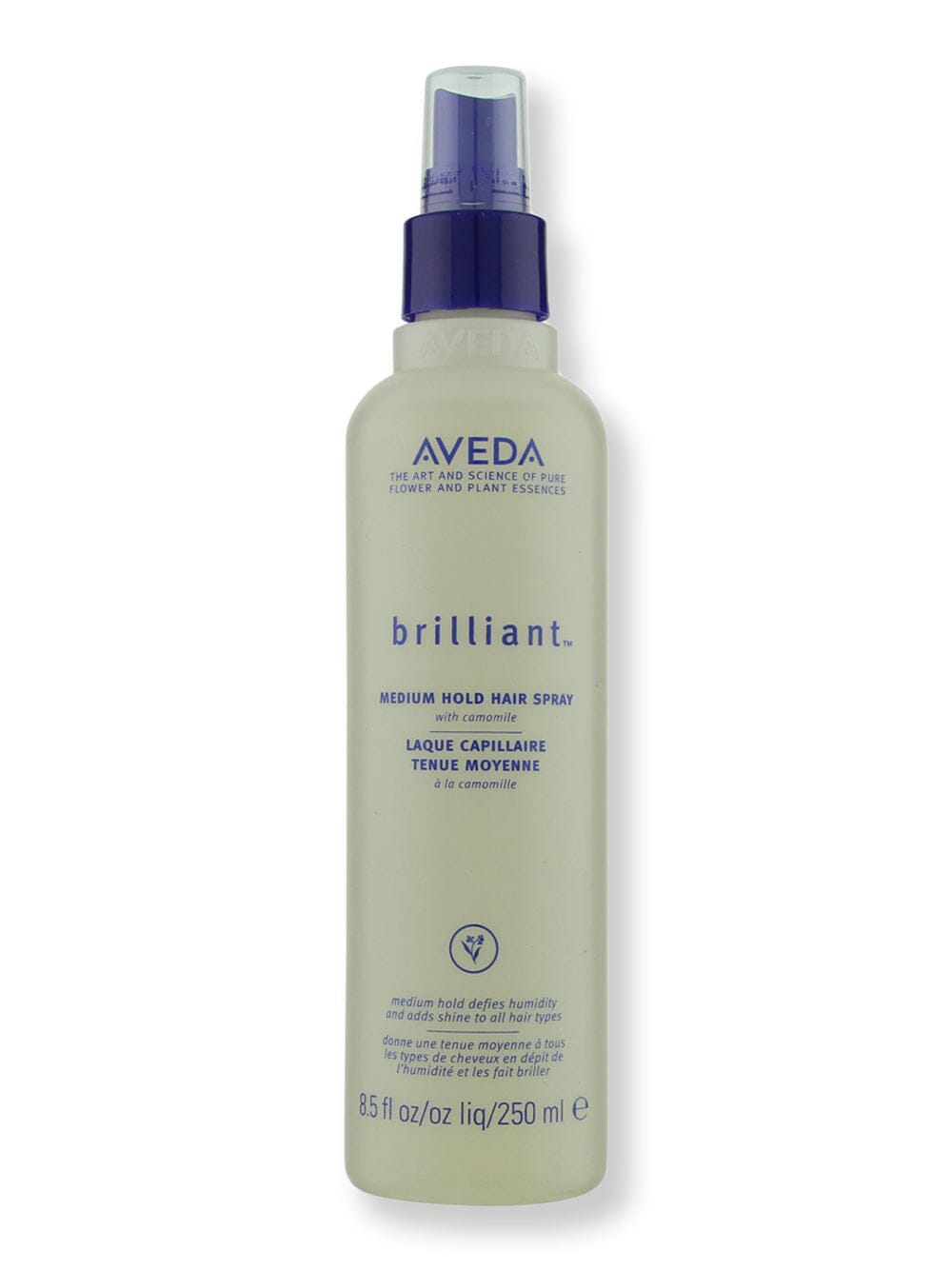 Aveda Aveda Brilliant Medium Hold Hair Spray Hair Sprays 250 ml 